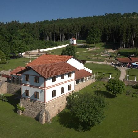 Hotel Zur Sonne Bodelshausen Exteriör bild